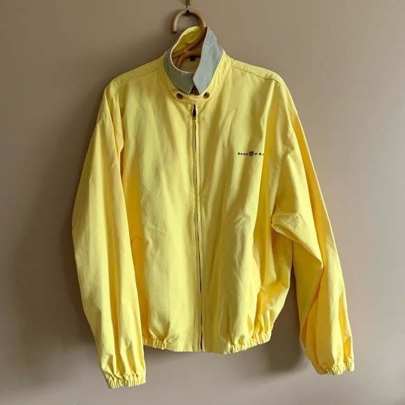 GANT vintage cotton windbreaker - Picture 9 of 9